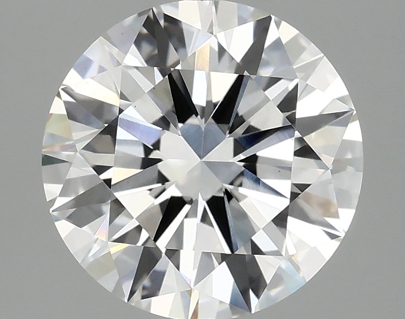 3.02 CT Round Brilliant Diamond