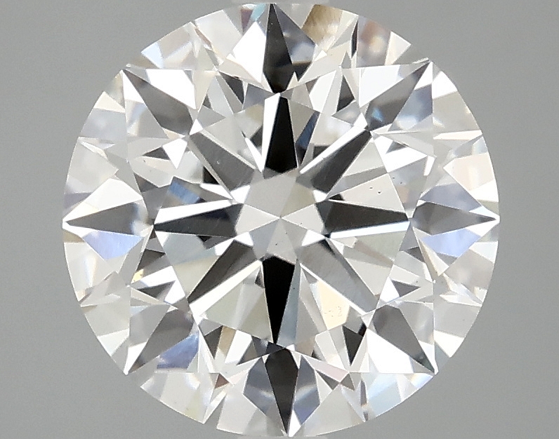 3.03 CT Round Brilliant Diamond