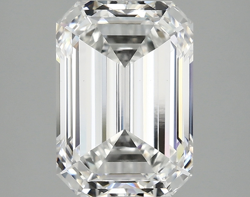 3.09 CT Emerald Diamond