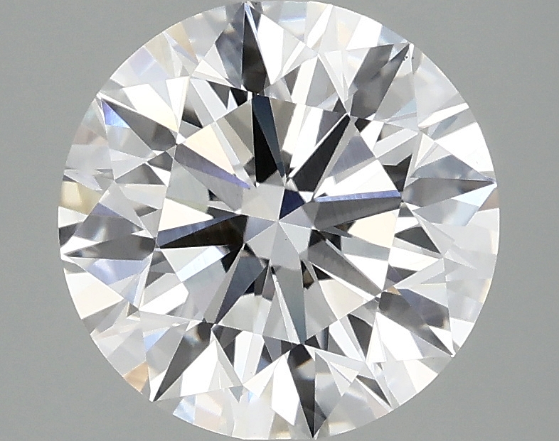 3.02 CT Round Brilliant Diamond