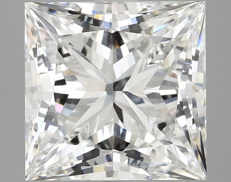 3.96 CT Pear Diamond