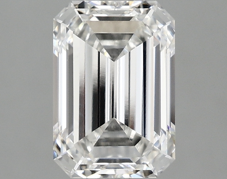 2.10 CT Emerald Diamond