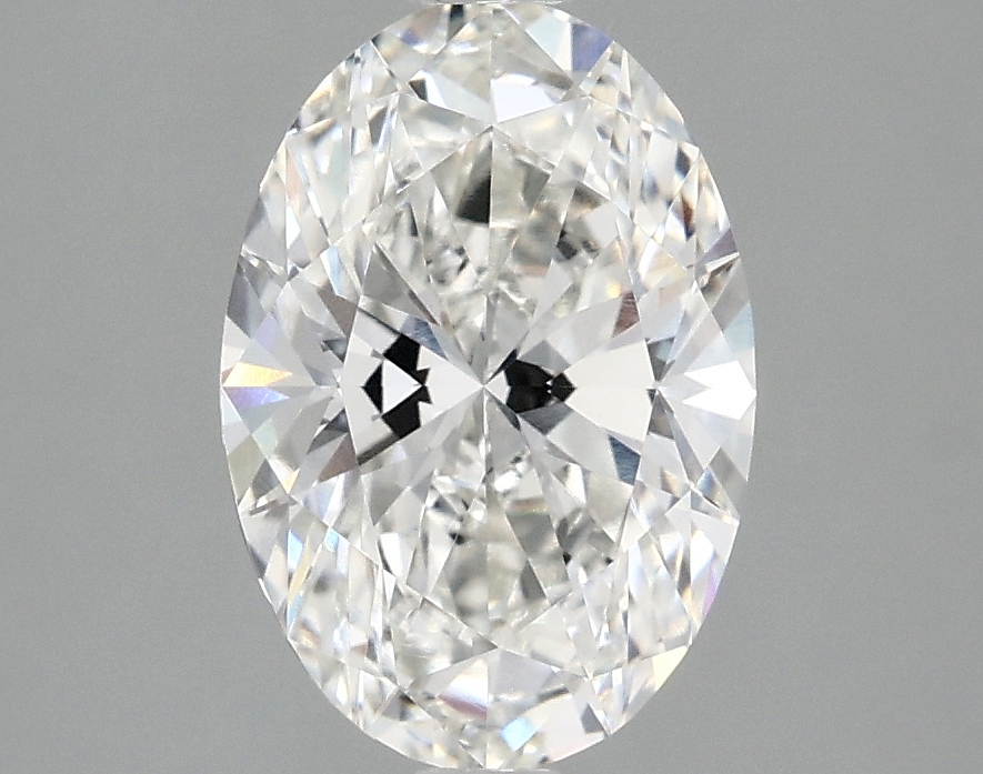 2.10 CT Oval Diamond