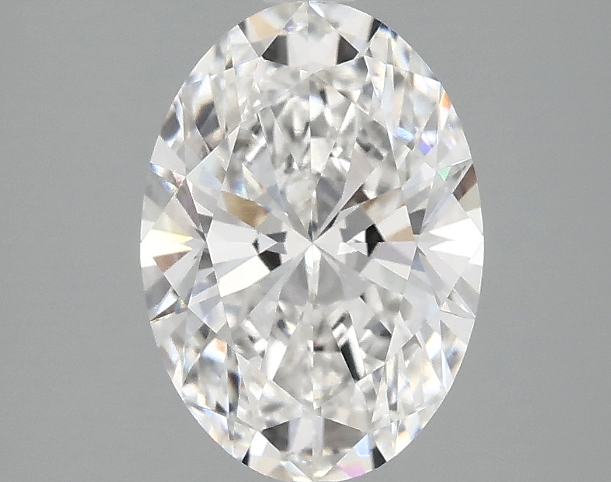 2.10 CT Oval Diamond