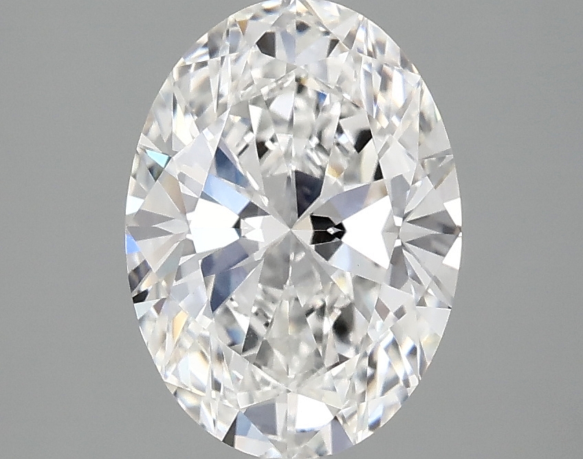 2.02 CT Oval Diamond