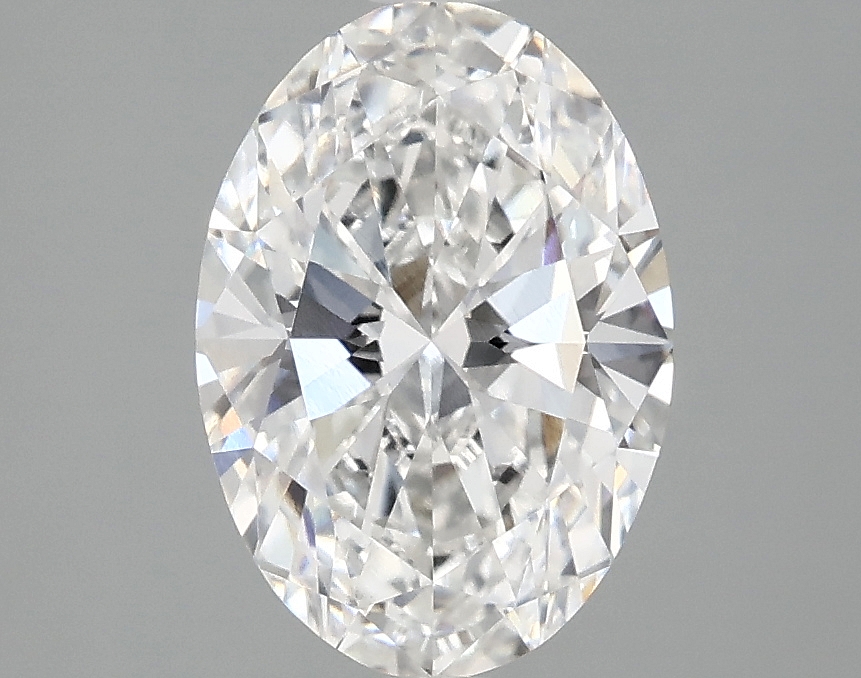2.01 CT Oval Diamond