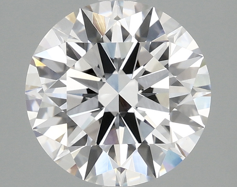 2.58 CT Round Brilliant Diamond