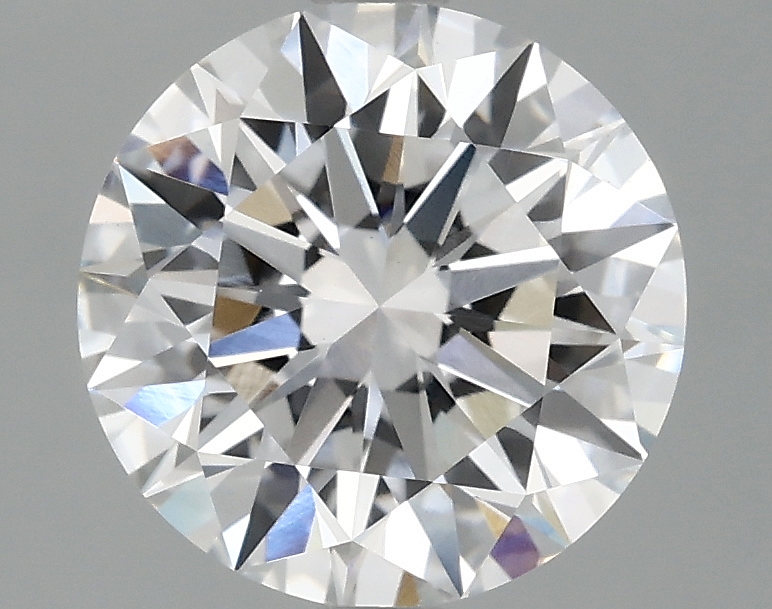 2.58 CT Round Brilliant Diamond