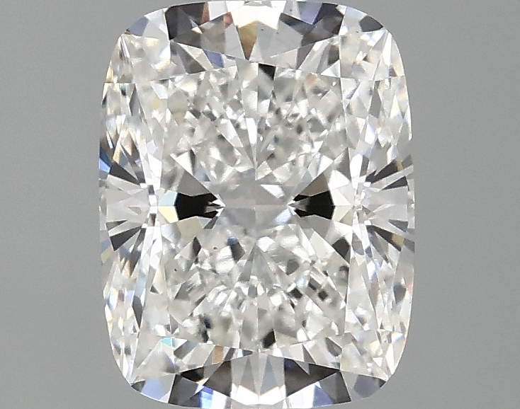2.10 CT Cushion Diamond