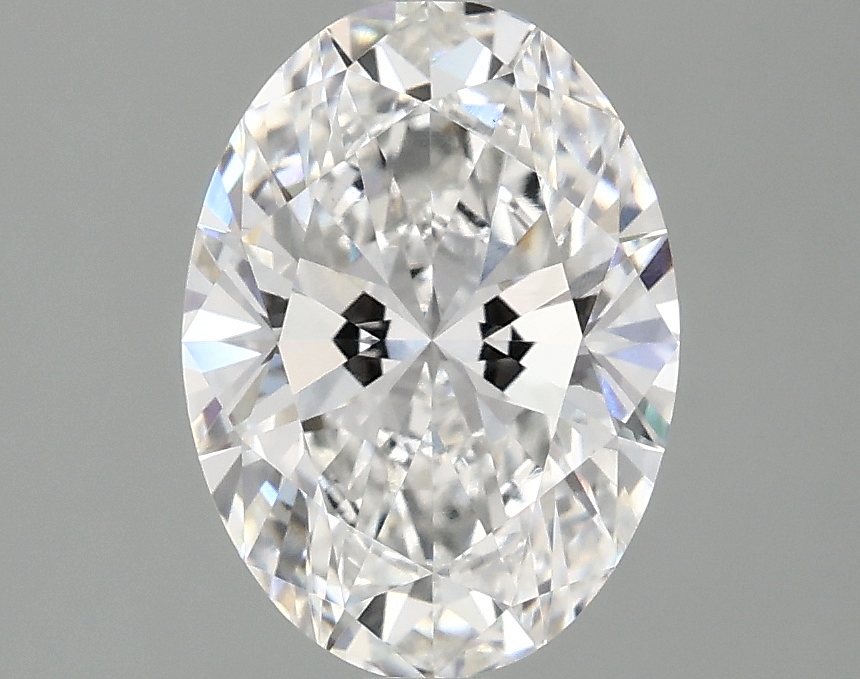 2.10 CT Oval Diamond