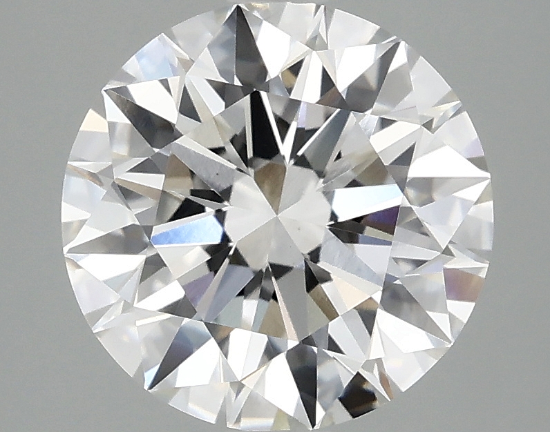 3.01 CT Round Brilliant Diamond