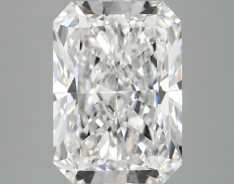 3.08 CT Radiant Diamond
