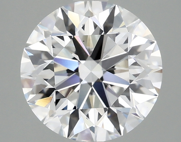 2.57 CT Round Brilliant Diamond
