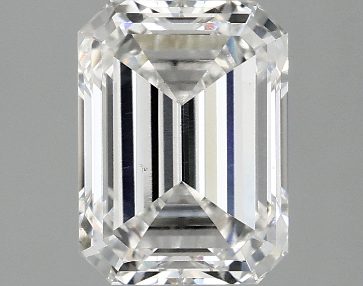 2.10 CT Emerald Diamond