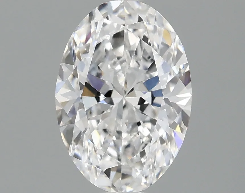 0.98 CT Oval Diamond