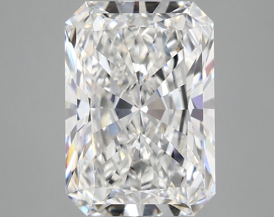 3.07 CT Radiant Diamond
