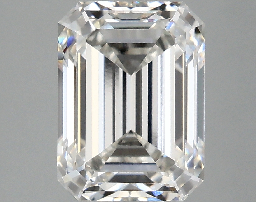 3.08 CT Emerald Diamond