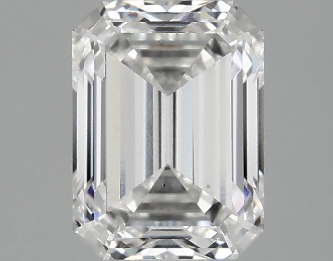 1.53 CT Emerald Diamond