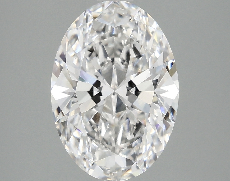 2.59 CT Oval Diamond