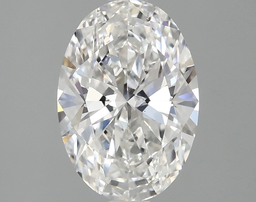 2.01 CT Oval Diamond