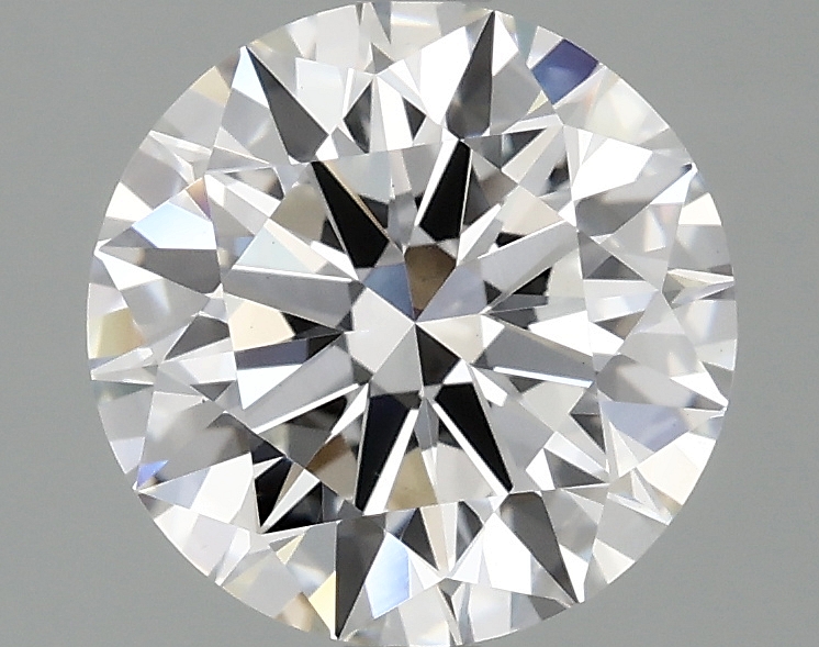 2.52 CT Round Brilliant Diamond