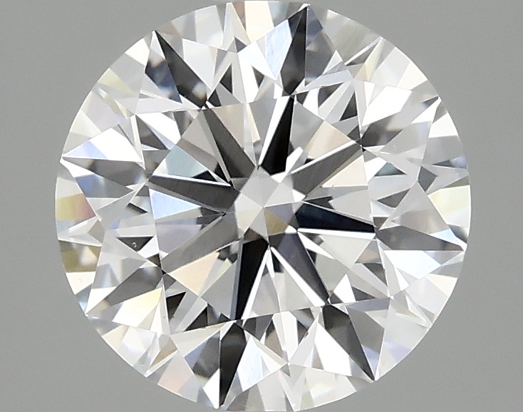 2.55 CT Round Brilliant Diamond