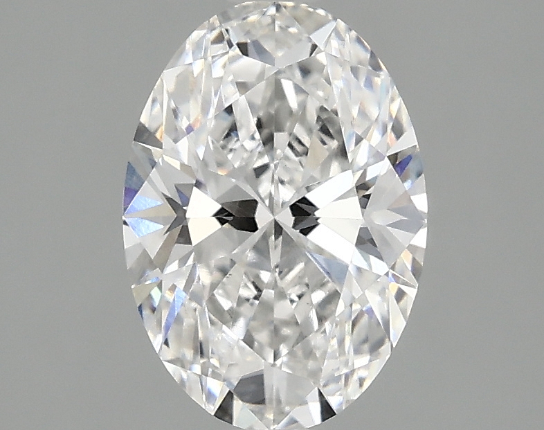 1.59 CT Oval Diamond