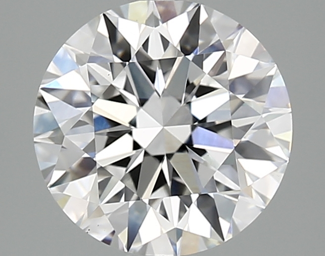2.51 CT Round Brilliant Diamond