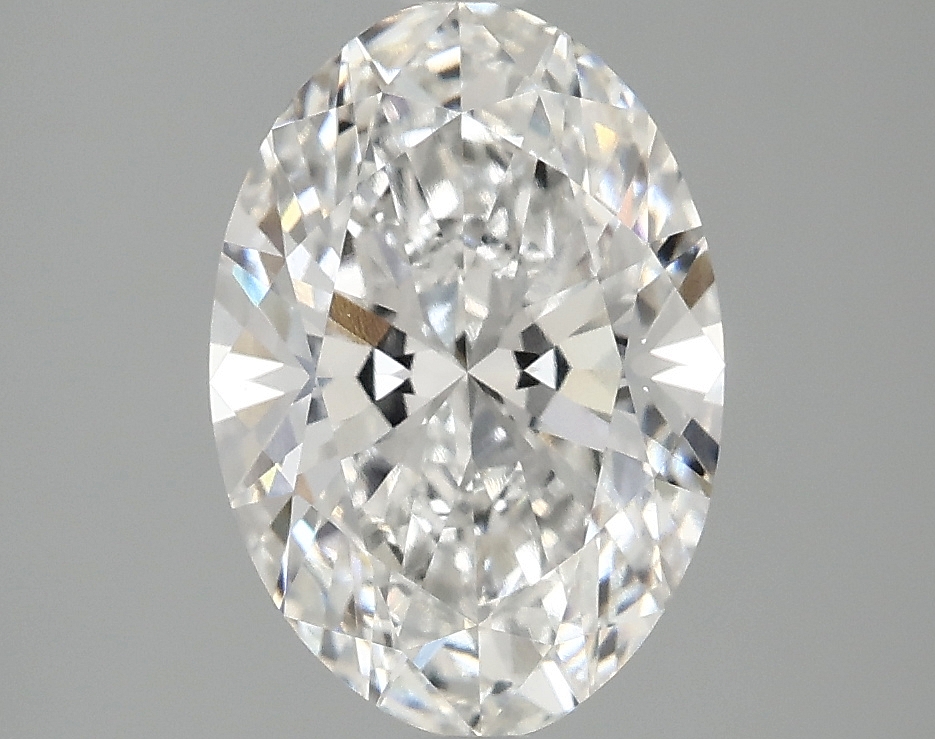 2.50 CT Oval Diamond