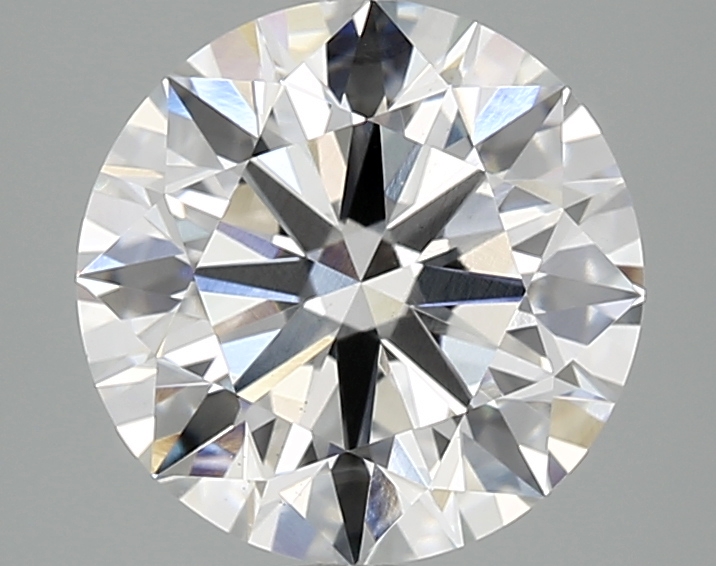 3.02 CT Round Brilliant Diamond