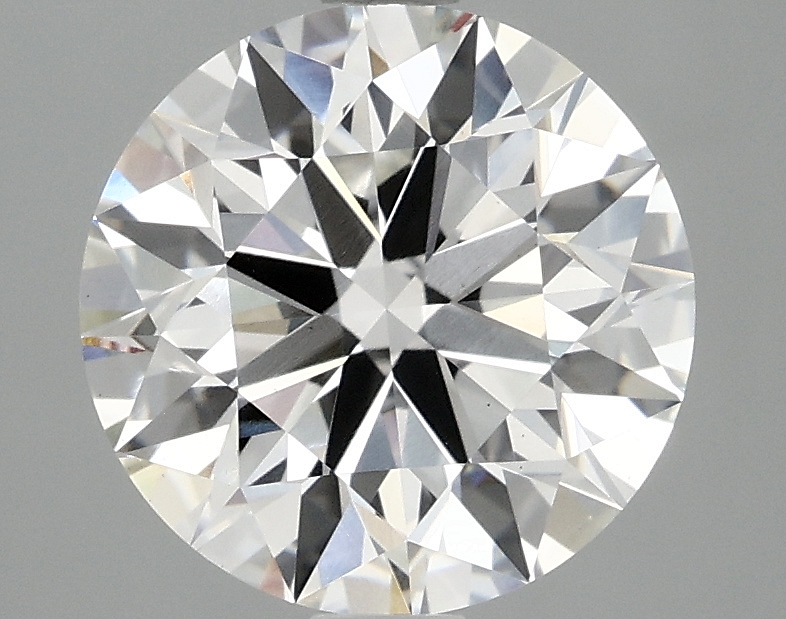 3.00 CT Round Brilliant Diamond