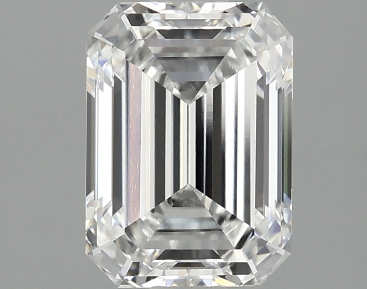 2.09 CT Emerald Diamond