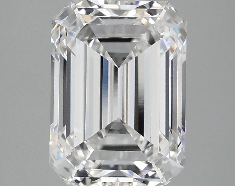 3.00 CT Emerald Diamond