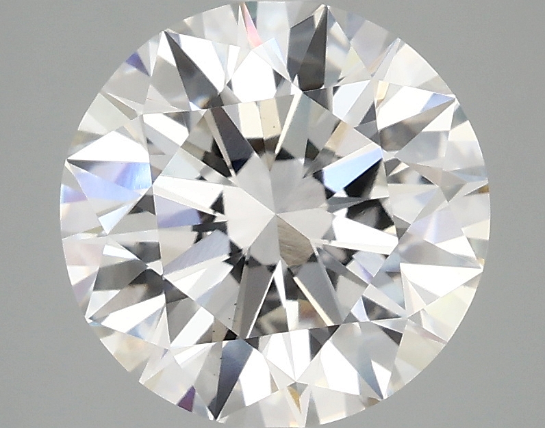 3.02 CT Round Brilliant Diamond