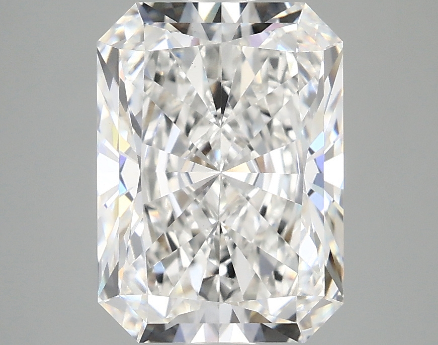 3.02 CT Radiant Diamond