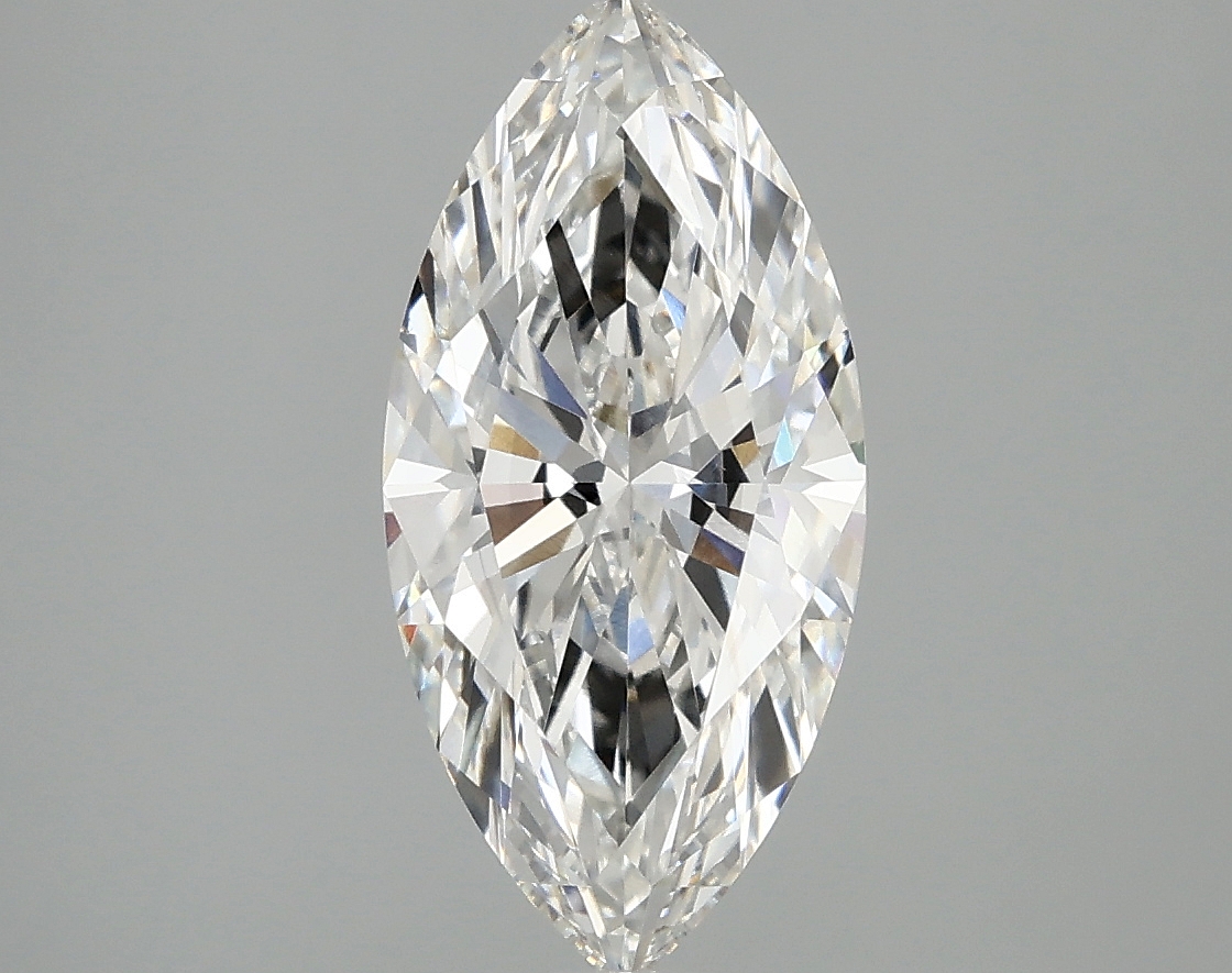 2.10 CT Marquise Diamond