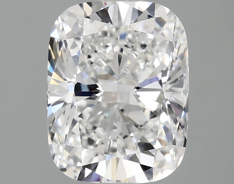 2.04 CT Cushion Diamond