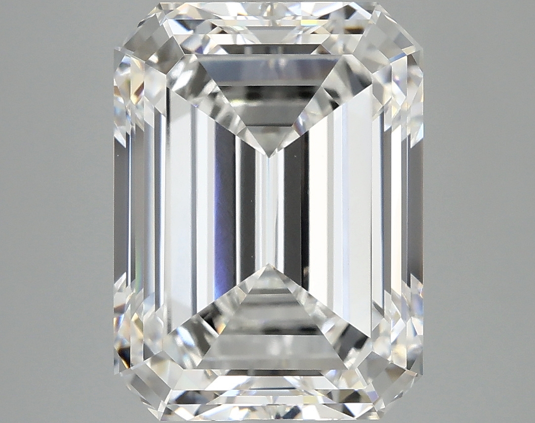 7.03 CT Emerald Diamond