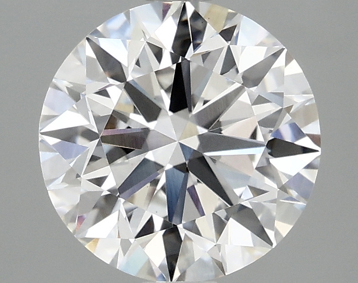 2.51 CT Round Brilliant Diamond