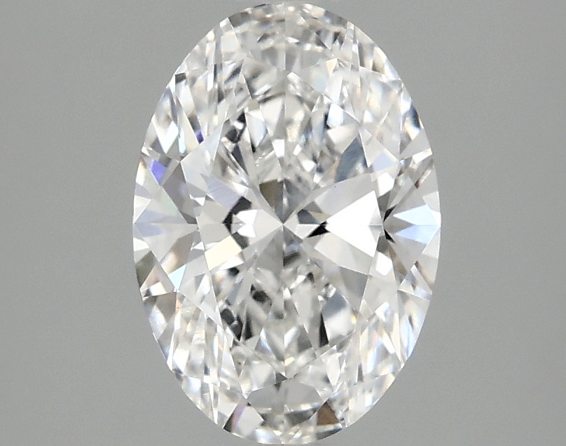 1.59 CT Oval Diamond