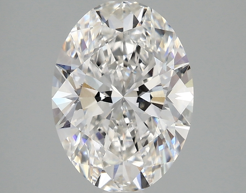 2.10 CT Oval Diamond