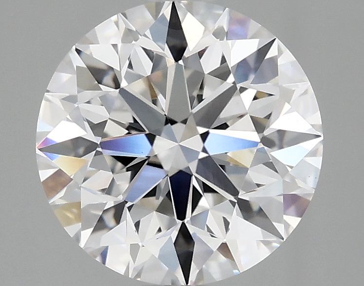 2.52 CT Round Brilliant Diamond
