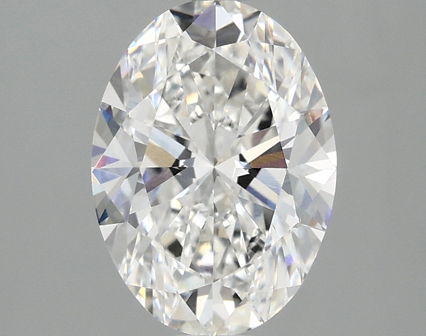 2.02 CT Oval Diamond