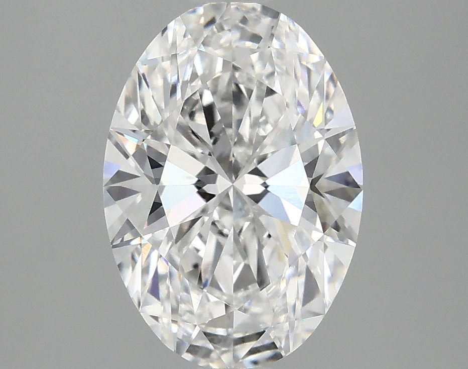 2.50 CT Oval Diamond