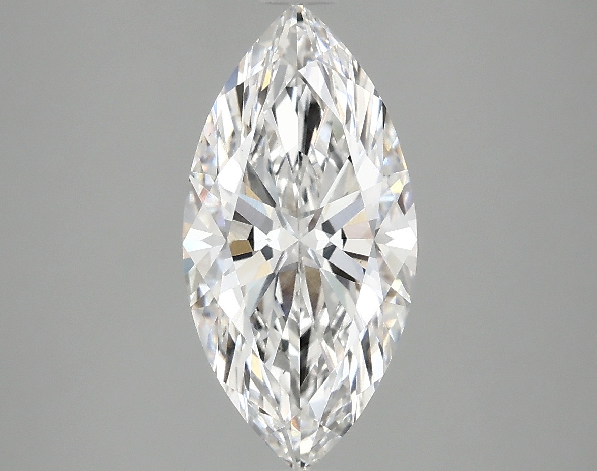 2.10 CT Marquise Diamond