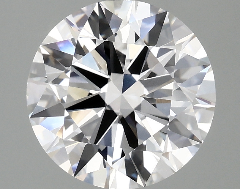 3.01 CT Round Brilliant Diamond