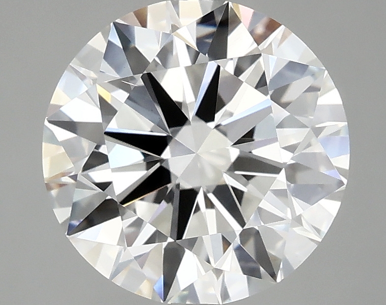 3.01 CT Round Brilliant Diamond