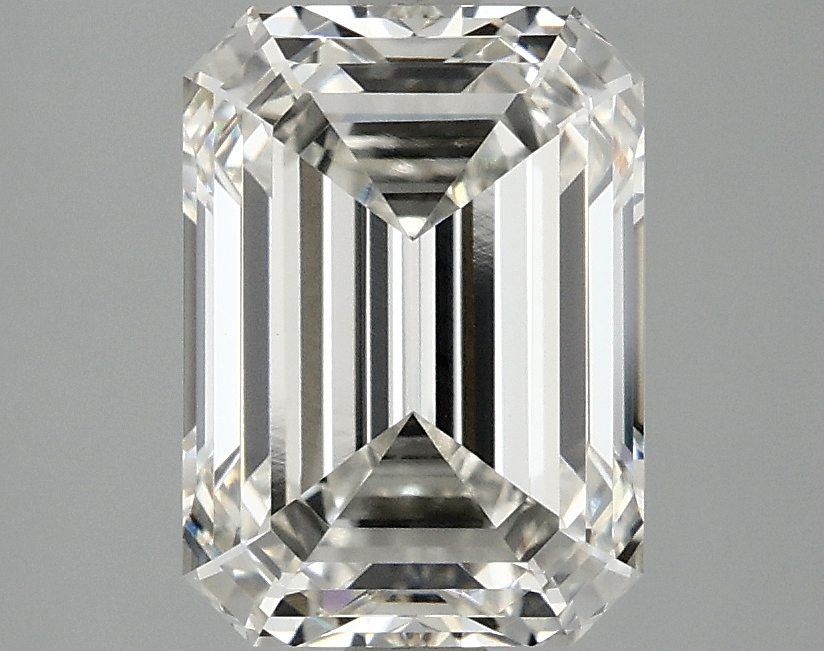 3.09 CT Emerald Diamond