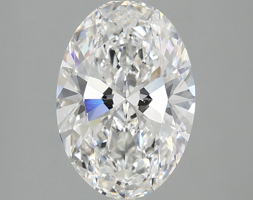 2.01 CT Oval Diamond