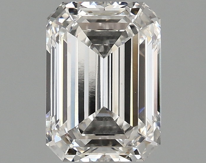 1.59 CT Emerald Diamond